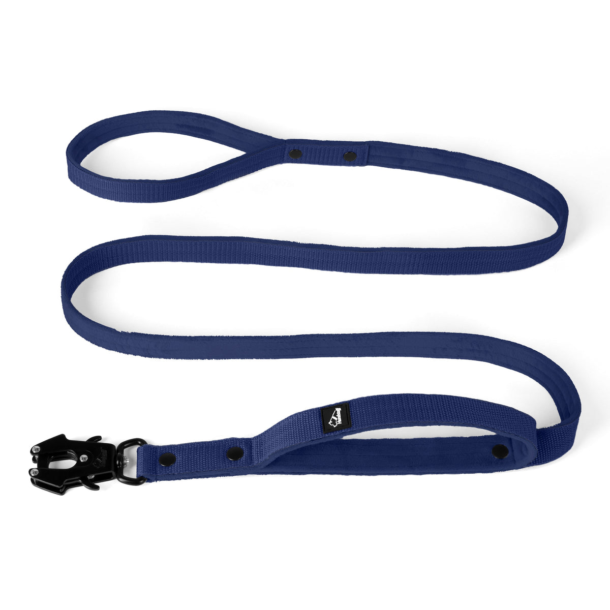 Guard Leash Black Edition Navy Blue
