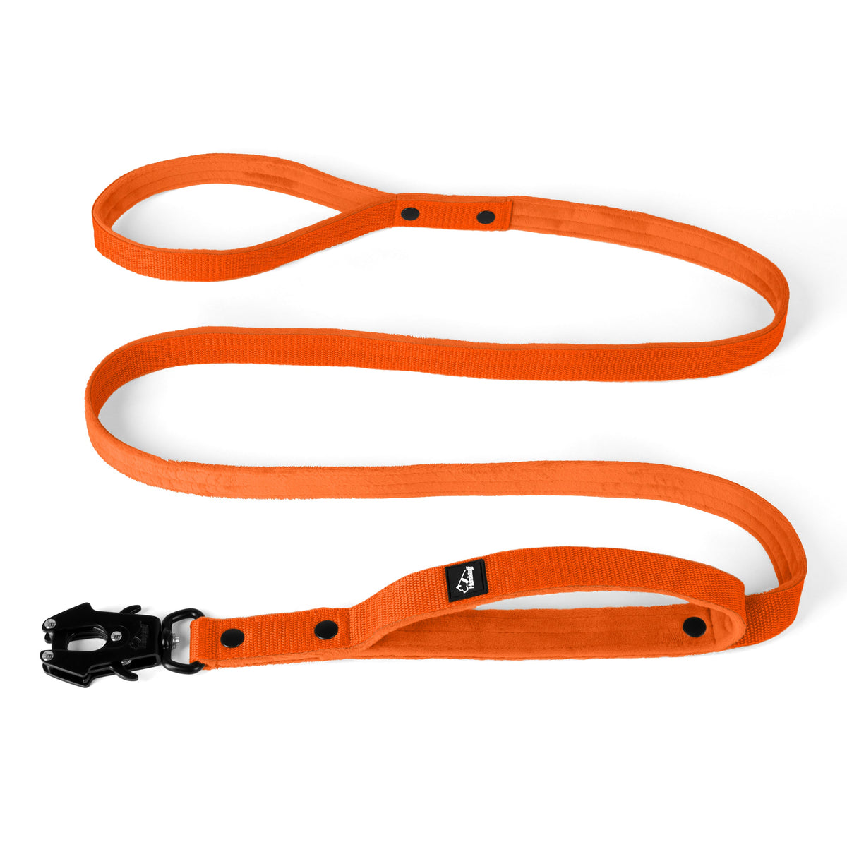 Guard Leash Black Edition Orange