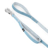 Guard Leash Baby Blue - Guard leash with extra handle