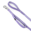 Guard Leash Baby Purple - Guard leash with extra handle