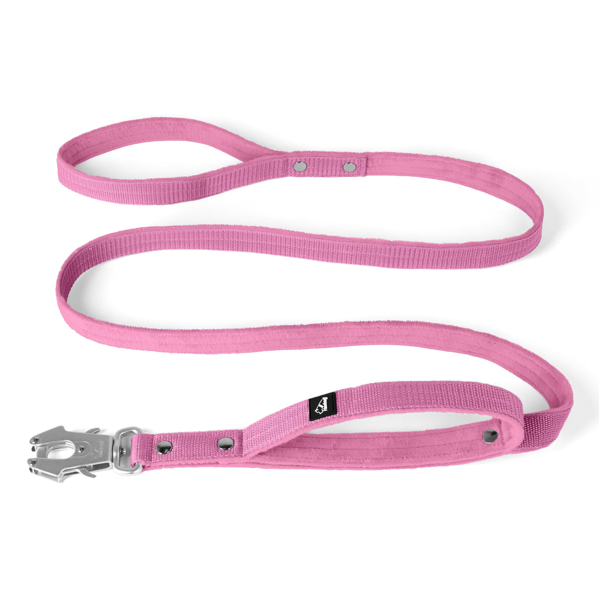 Guard Leash Silver Edition Candy Pink