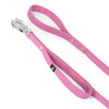 Guard Leash Candy Pink - Guard leash with extra handle
