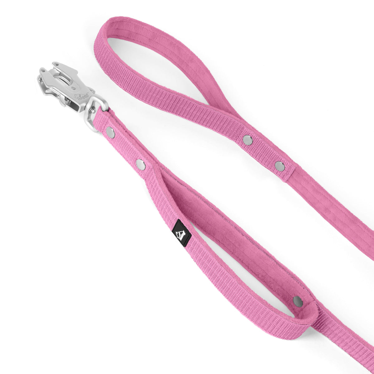 Guard Leash Silver Edition Candy Pink