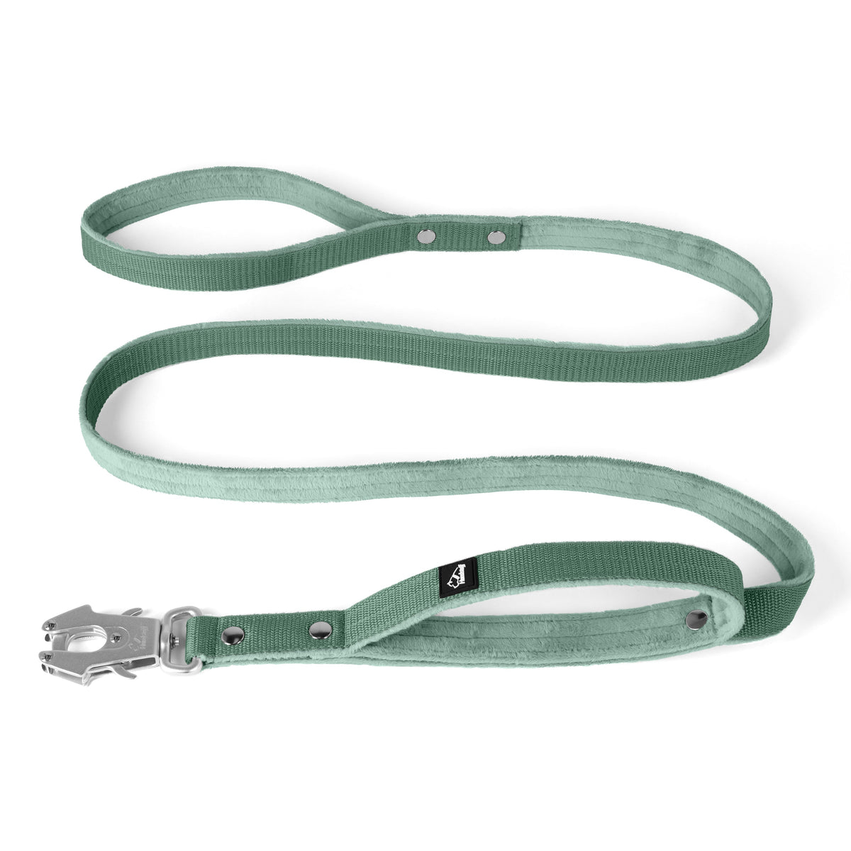 Guard Leash Silver Edition Pastel Green