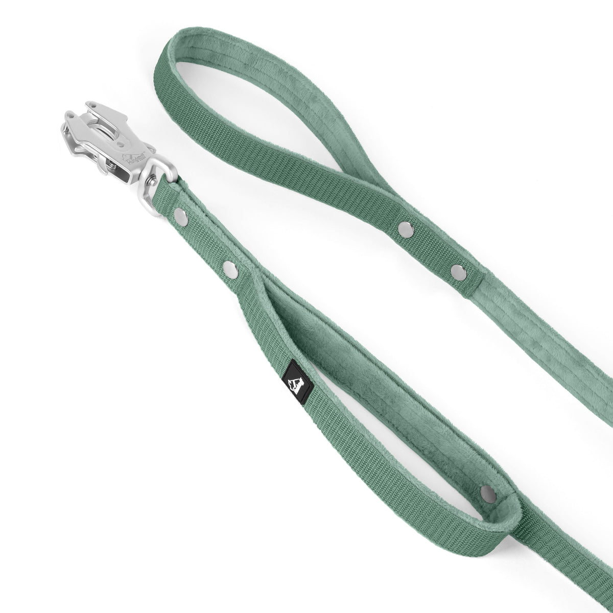 Guard Leash Silver Edition Pastel Green