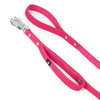 Guard Leash Pink - Guard leash with extra handle