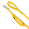 Guard Leash Yellow - Guard leash with extra handle
