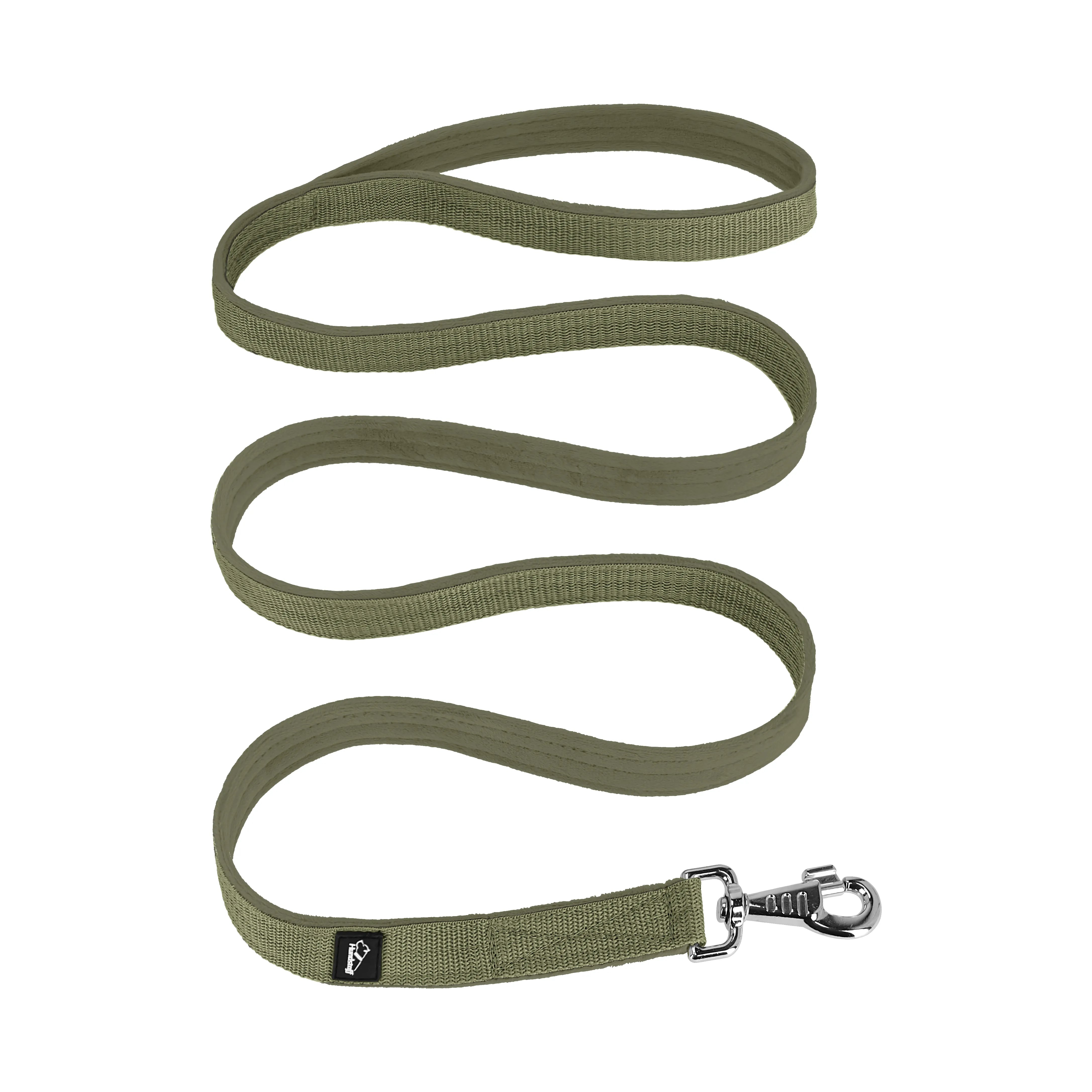 Martingale Chain Set Khaki – Half Choker Necklace &amp; Leash