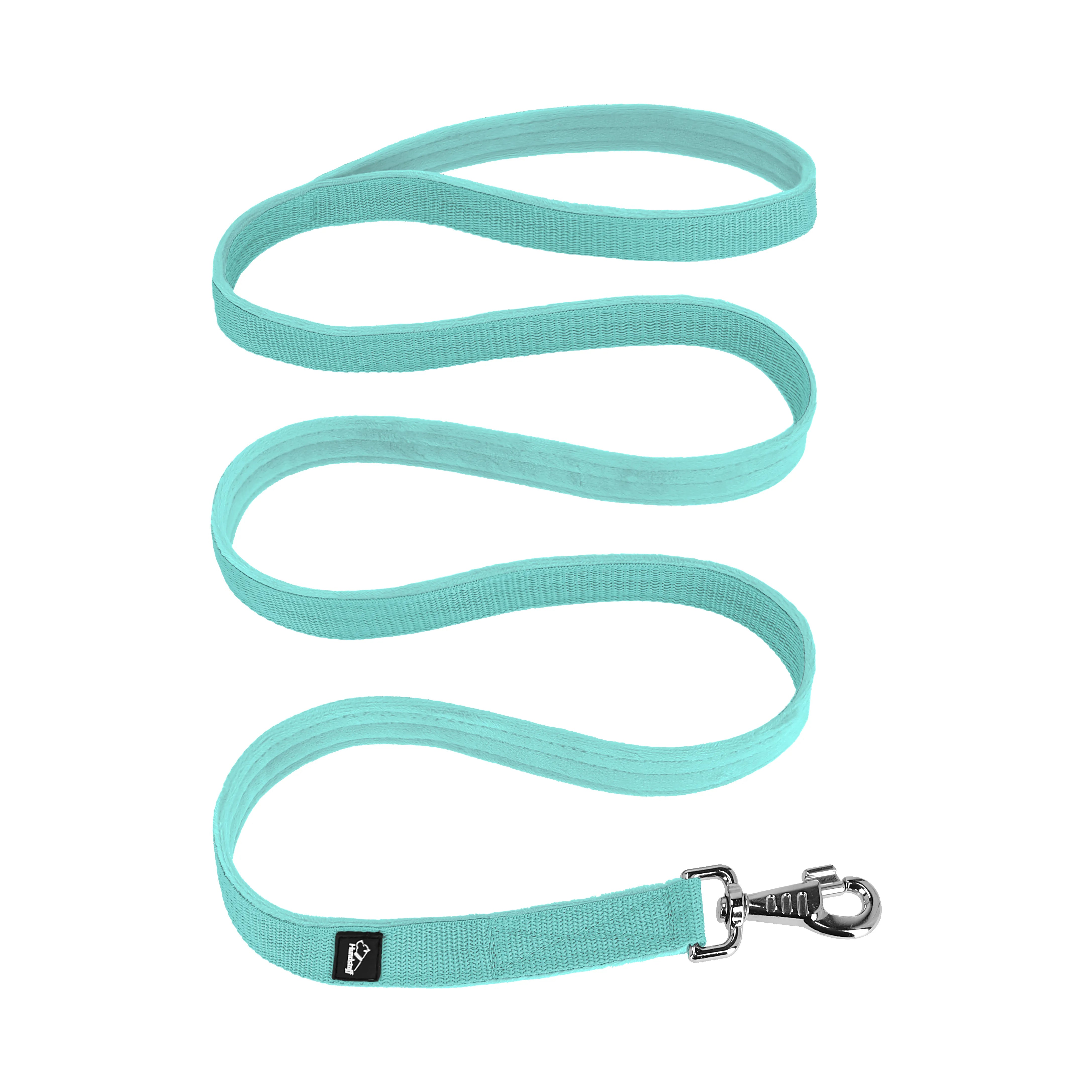 Martingale Chain Set Mint – Half choke collar &amp; leash