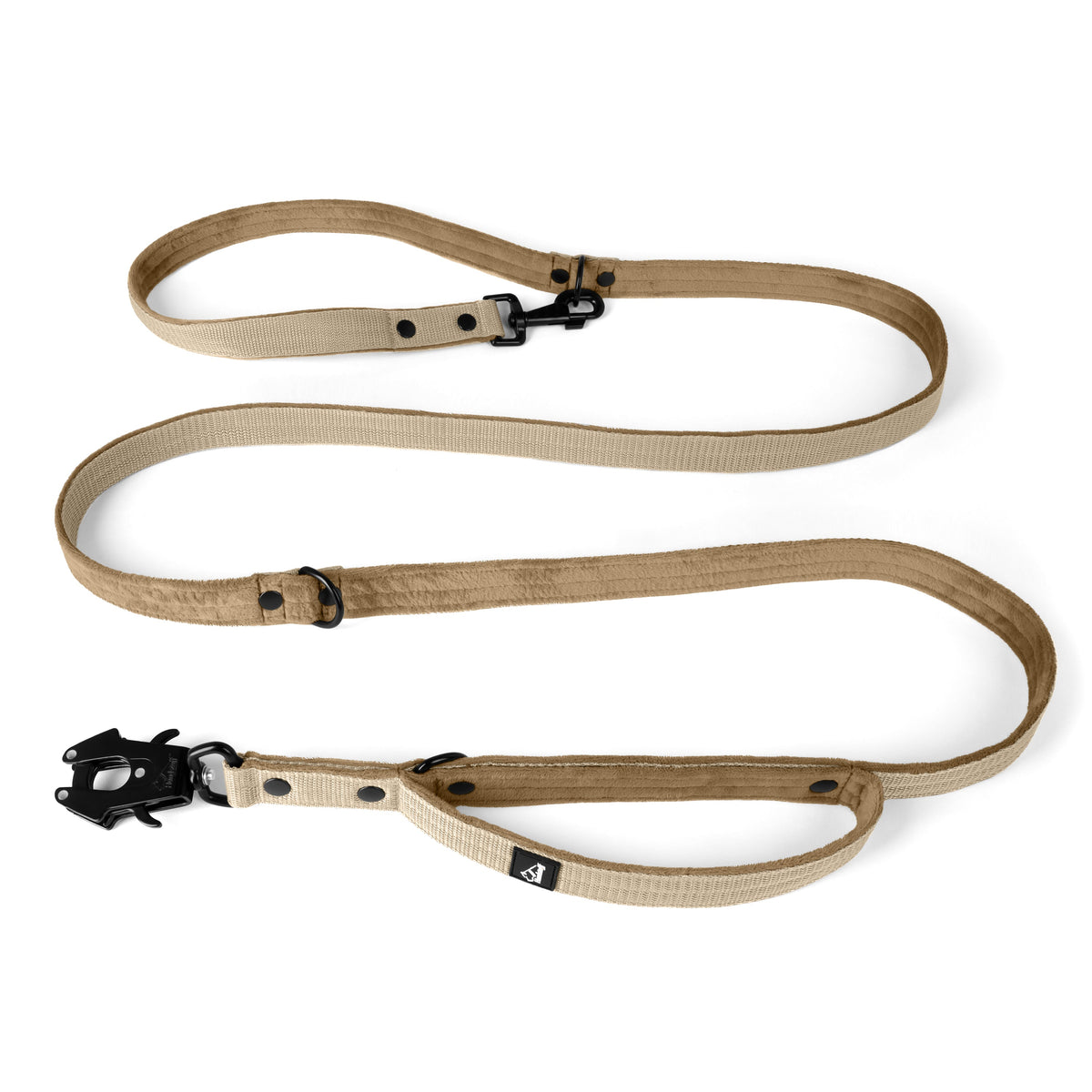 Guinzaglio Multi Guard Black Edition Beige - Guinzaglio Multi Guard