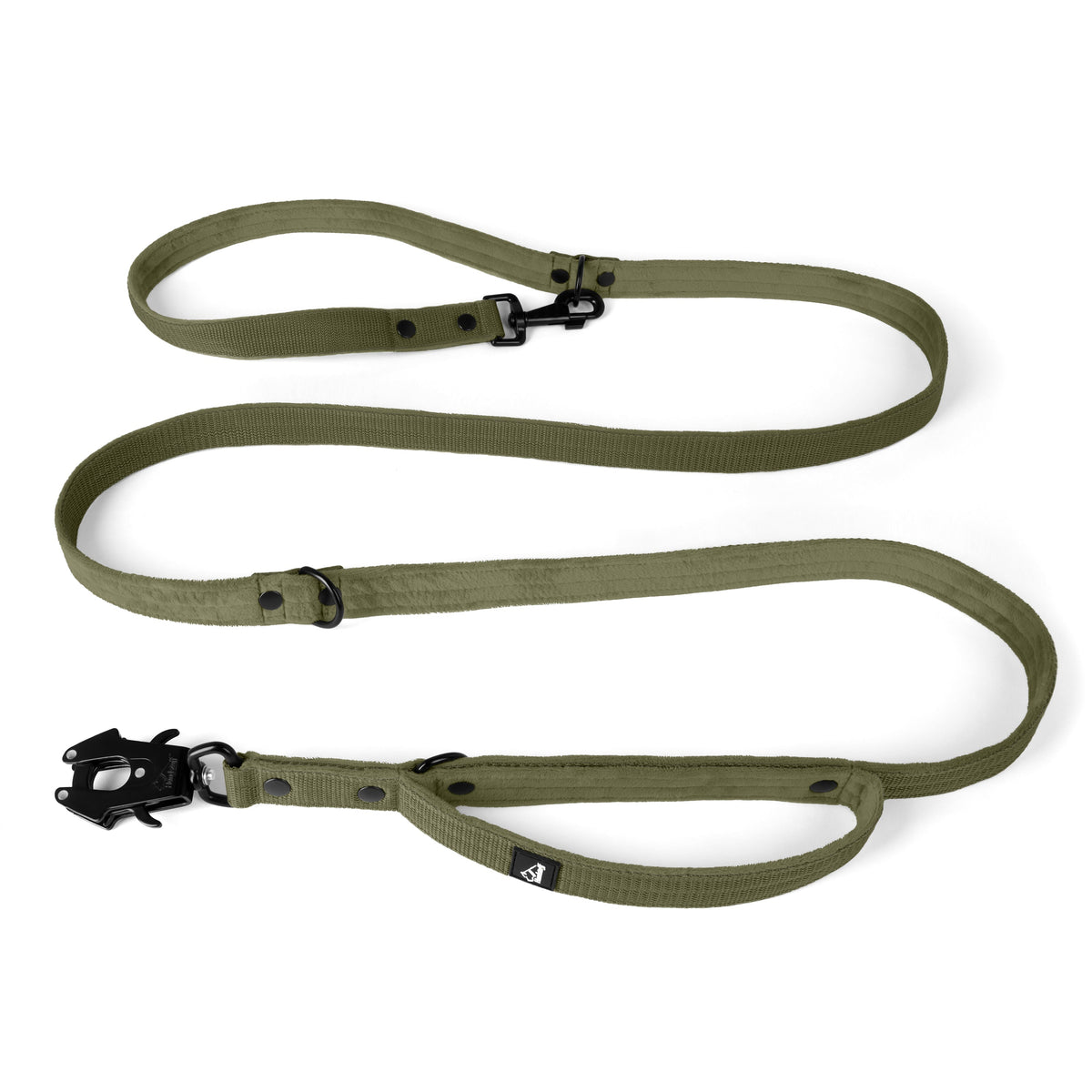 Multi Guard Leash Black Edition Khaki