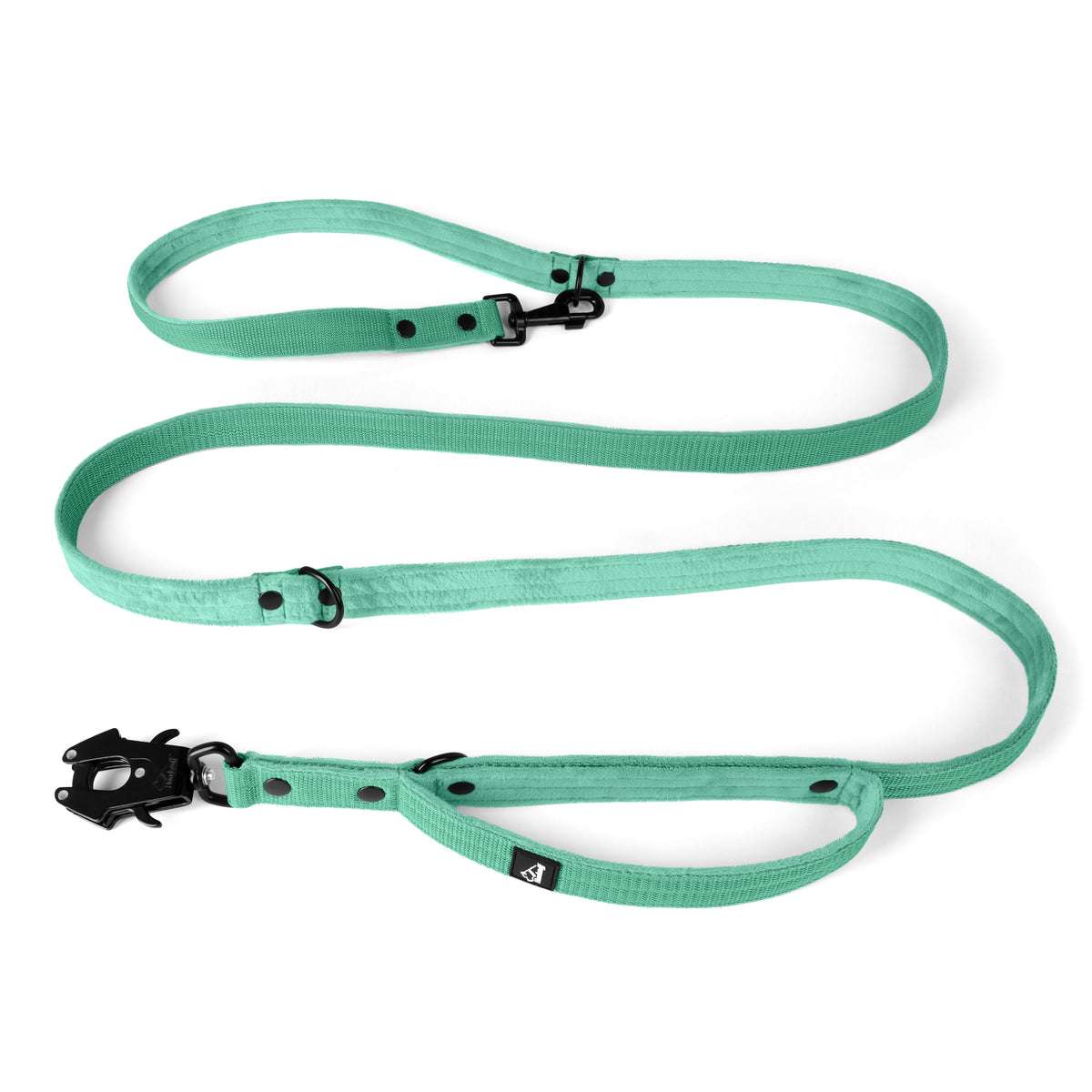 Guinzaglio Multi Guard Black Edition Mint - Guinzaglio Multi Guard