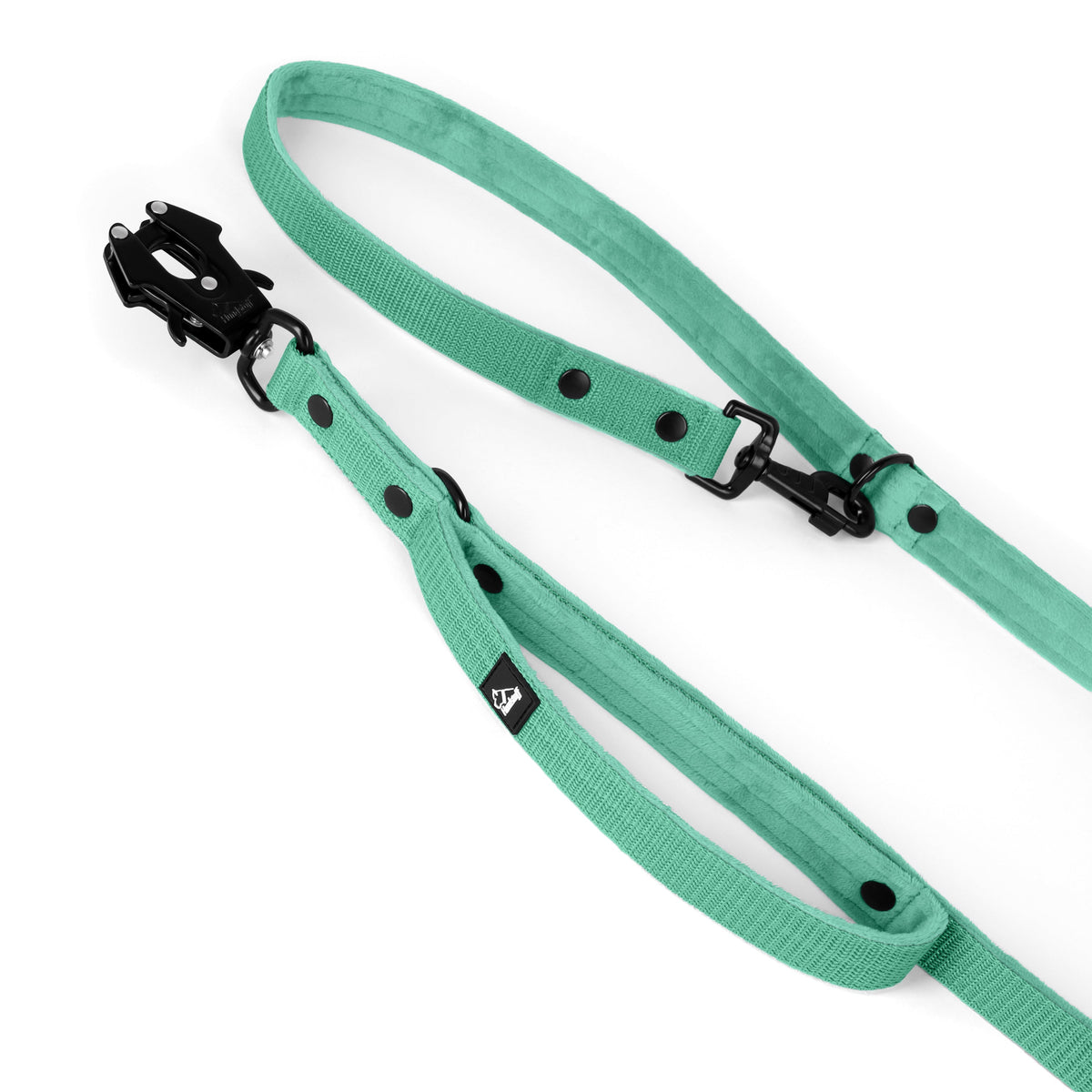 Guinzaglio Multi Guard Black Edition Mint - Guinzaglio Multi Guard