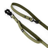 Multi Guard Leash Black Edition Olive Green