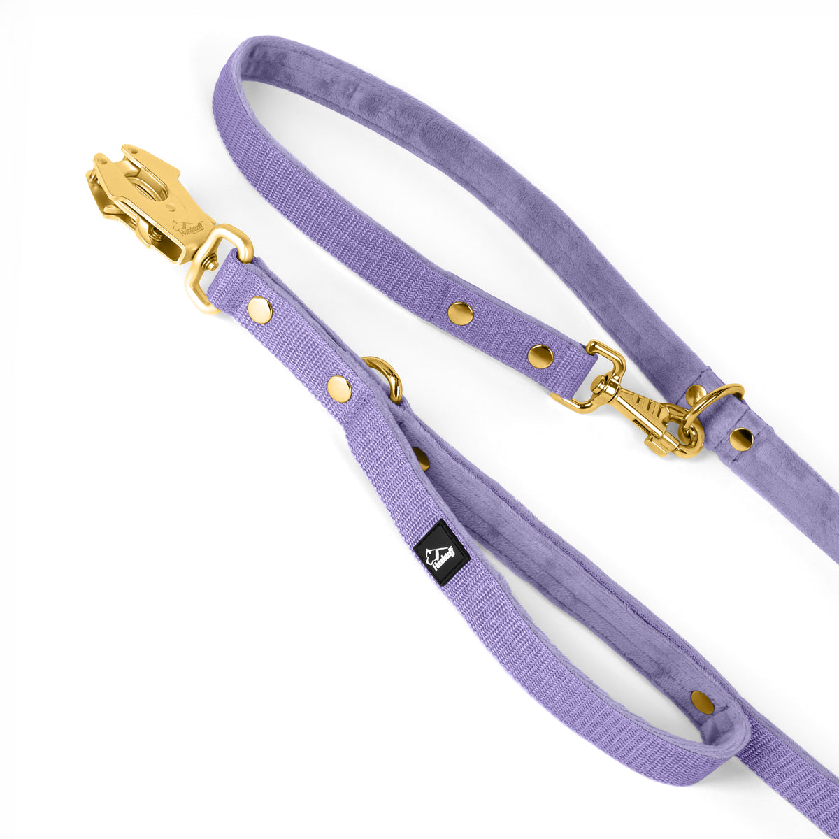 Multi Guard Leash Golden Plum - Multi guard leash