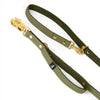 Multi Guard Leash Gold Edition Olive Green