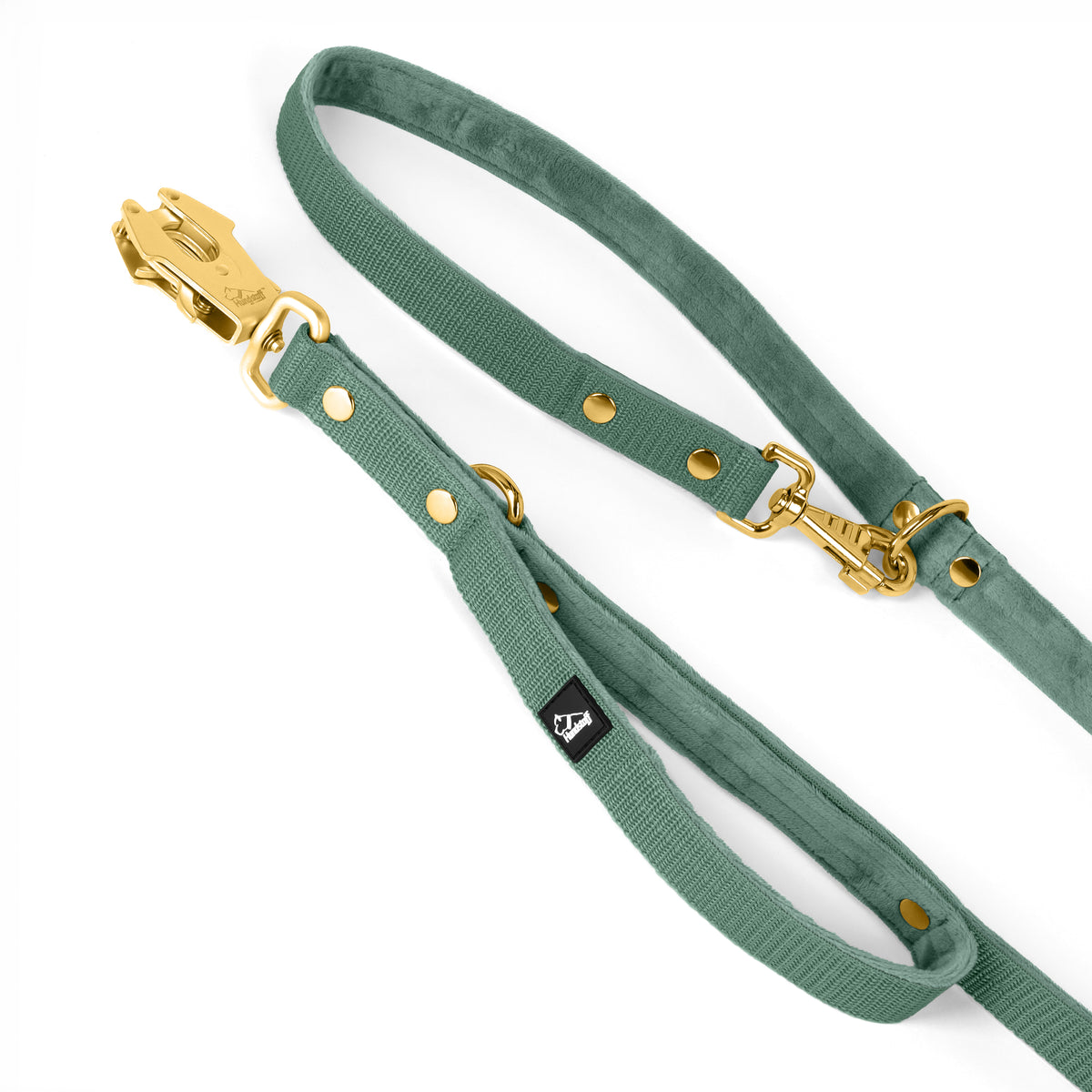 Multi Guard Leash Golden Plum - Multi guard leash