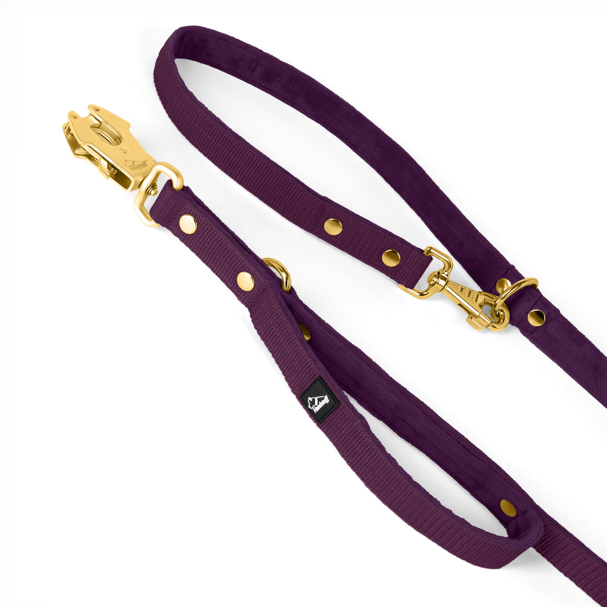 Guinzaglio Multi Guard Golden Plum - Guinzaglio Multi Guard