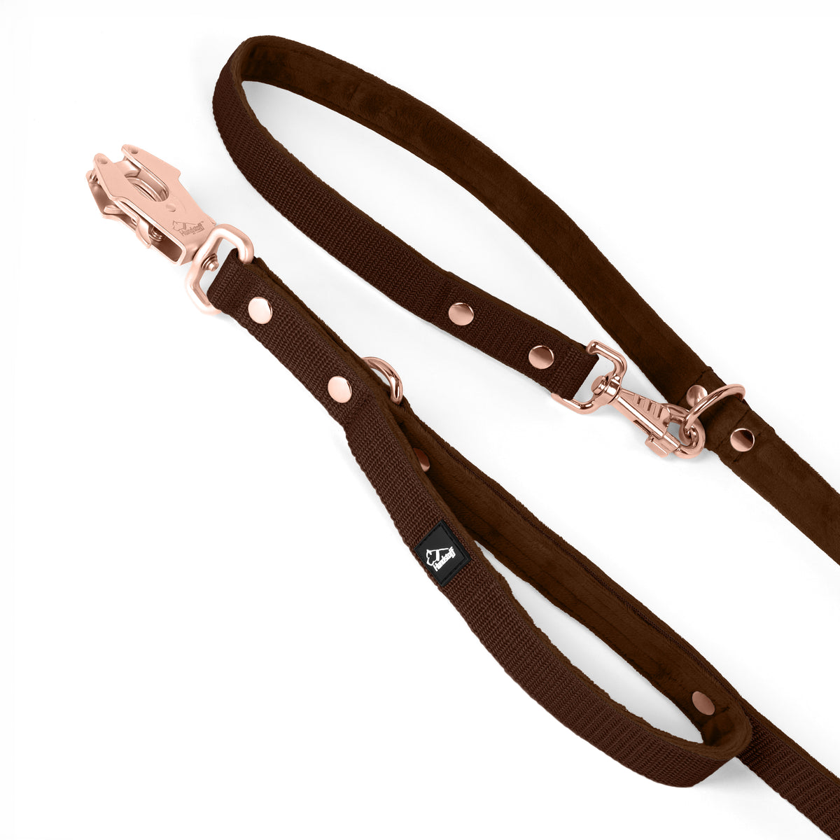 Multi Guard Leash Rose Edition Pastel Blue - Multi-guard leash