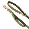 Multi Guard Leash Rose Edition Olive Green - Multi guard leash