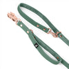 Multi Guard Leash Rose Edition Pastel Green - Multi-guard leash