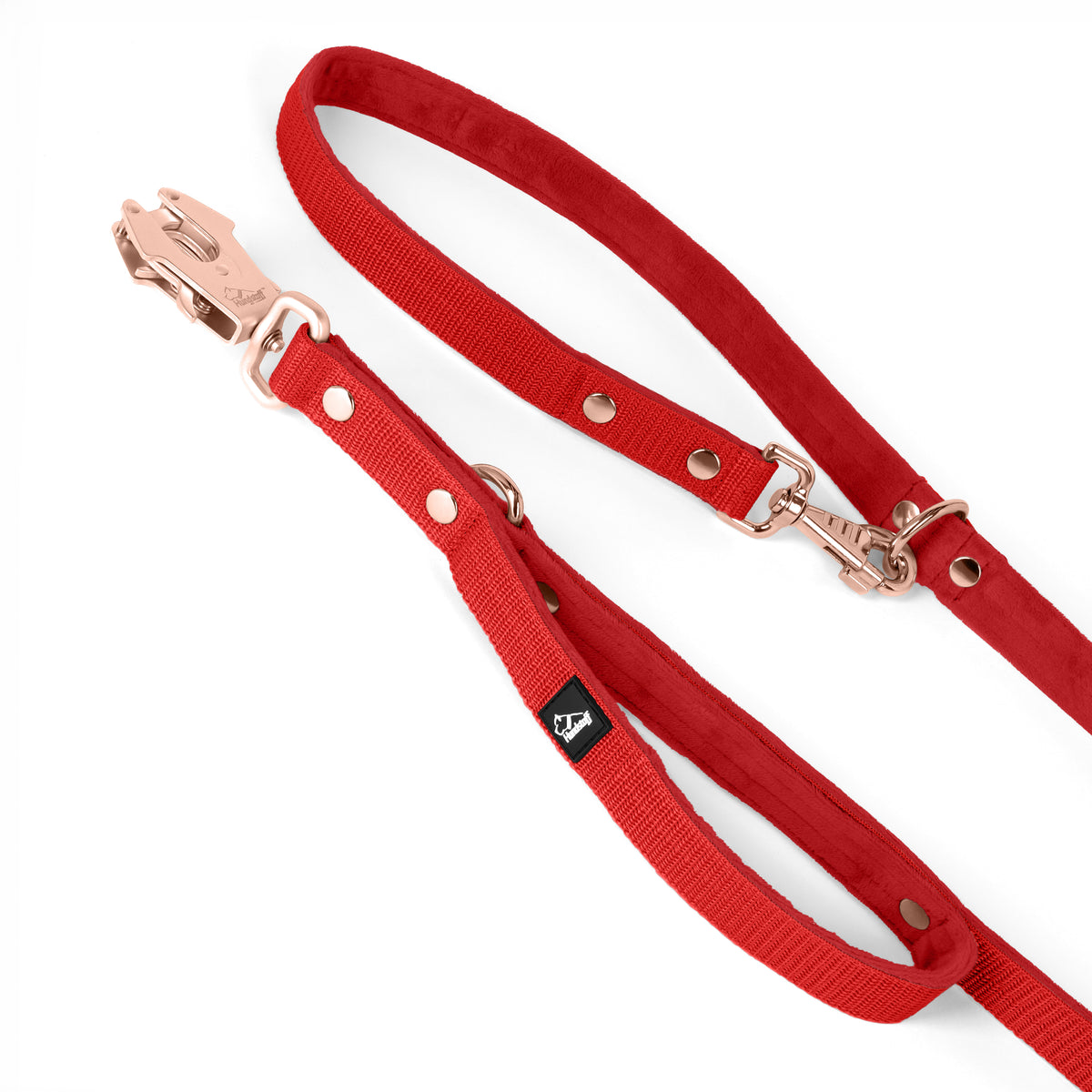 Multi Guard Leash Rose Edition Pastel Blue - Multi-guard leash
