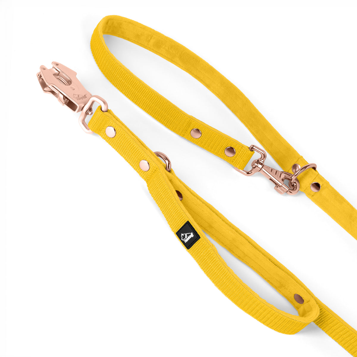 Guinzaglio Multi Guard Rose Edition Blu Pastello - Guinzaglio Multi Guard
