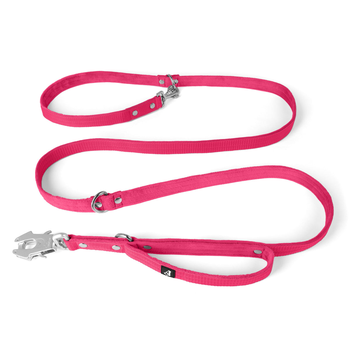 Guinzaglio Multi Guard Rosa - Guinzaglio Multi Guard