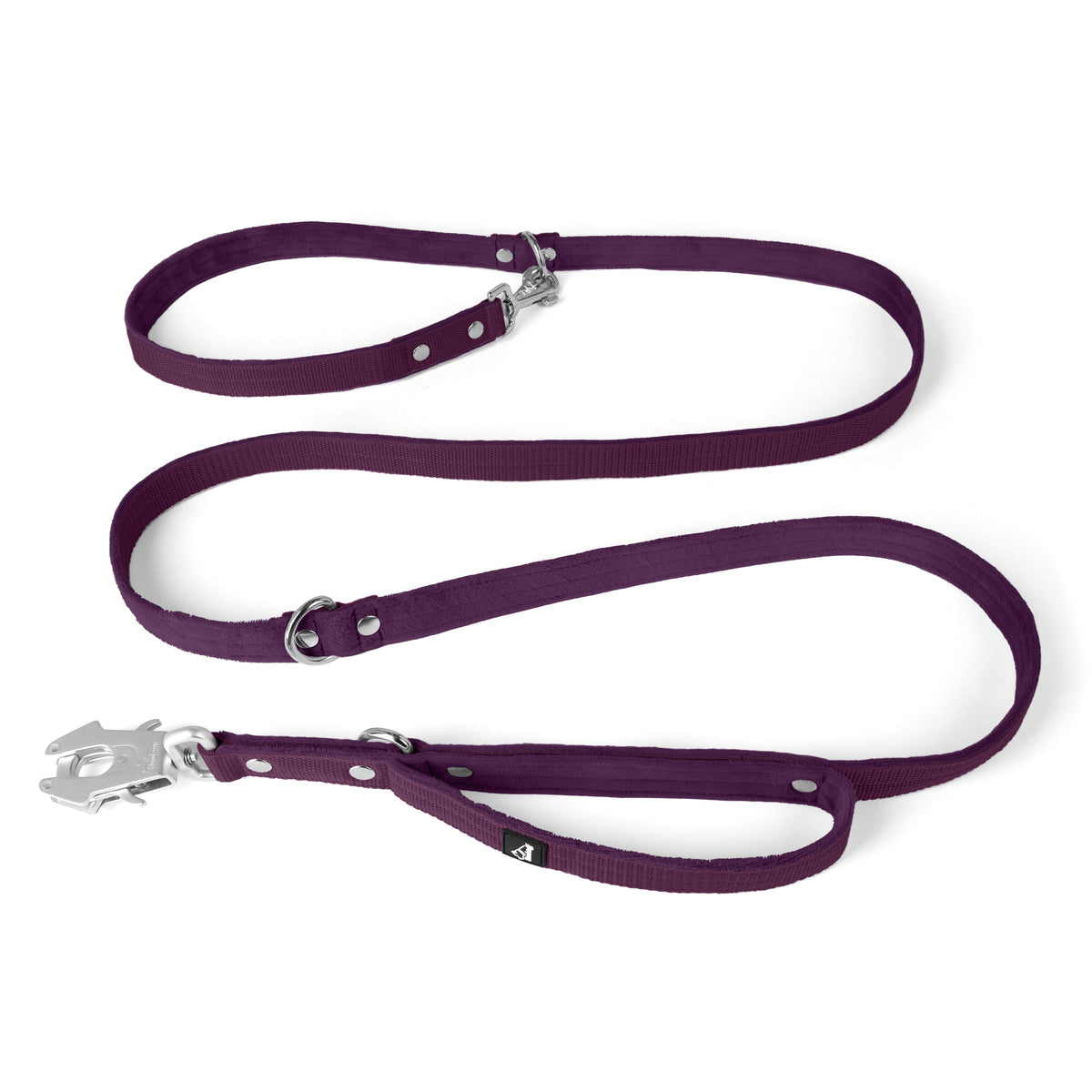 Guinzaglio Multi Guard Plum - Guinzaglio Multi Guard