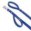 Guard Leash Navy Blue - Guard leash with extra handle