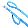 Guard Leash Ocean Blue - Guard leash with extra handle
