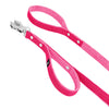 Guard Leash Pink - Guard leash with extra handle