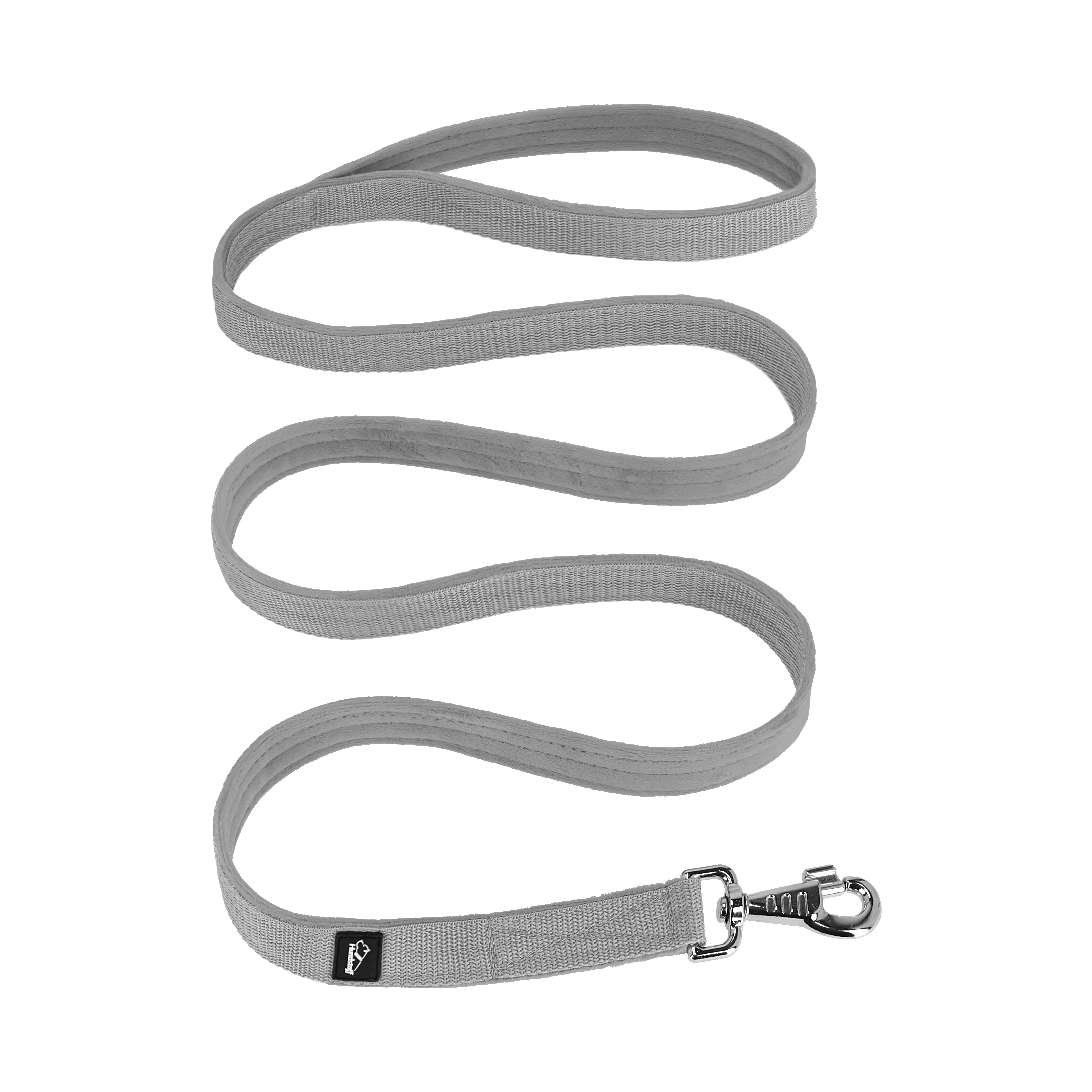 Martingale Chain Set Yellow – Half choke collar &amp; leash