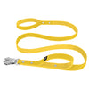 Guard Leash Yellow - Guard leash with extra handle