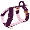 Easy Walk Extreme Rose Plum - Harness with quick buckle