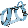 Easy Walk Extreme Black Edition Baby Blue - Harness with quick buckle