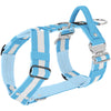 Easy Walk Extreme Safe Baby Blue - Harness with reflex & quick release buckle