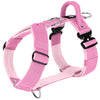 Easy Walk Extreme Baby Pink - Harness with quick buckle