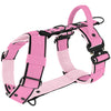 Easy Walk Extreme Black Edition Baby Pink - Harness with quick buckle