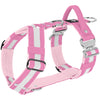 Easy Walk Extreme Safe Baby Pink - Harness with reflex & quick release buckle