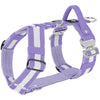 Easy Walk Extreme Safe Baby Purple - Harness with reflex & quick release buckle