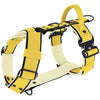 Easy Walk Extreme Black Edition Baby Yellow - Harness with quick buckle