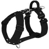 Easy Walk Extreme Black - Harness with quick buckle