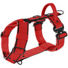 Easy Walk Extreme Black Edition Red - Harness with quick buckle