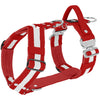 Easy Walk Extreme Safe Red - Harness with reflector & quick buckle