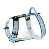 Easy Walk Black Edition Baby Blue - Imbracatura con maniglia
