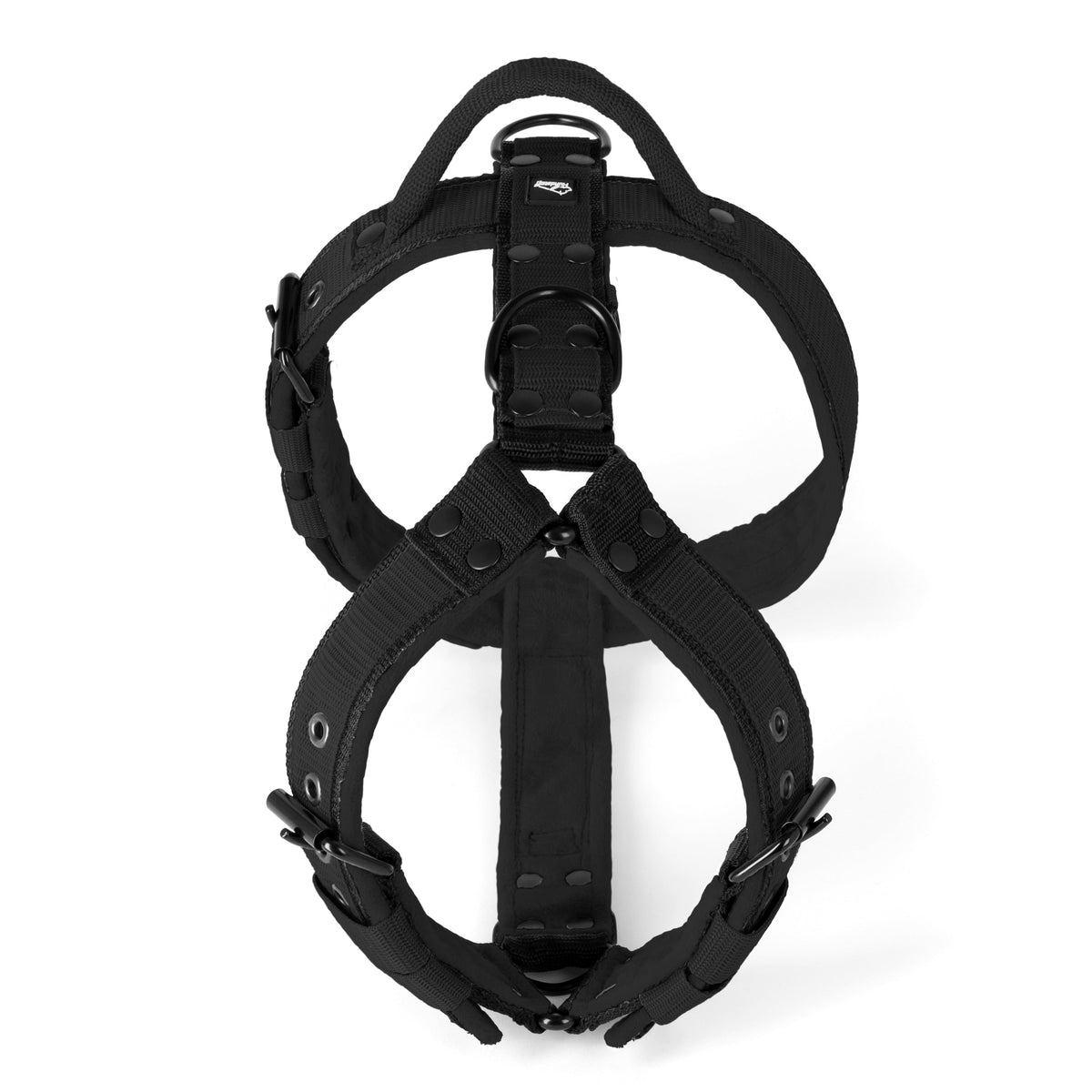 Hundstaff Easy Walk Black Edition Black