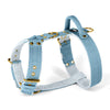 Easy Walk Golden Baby Blue - Harness with handle