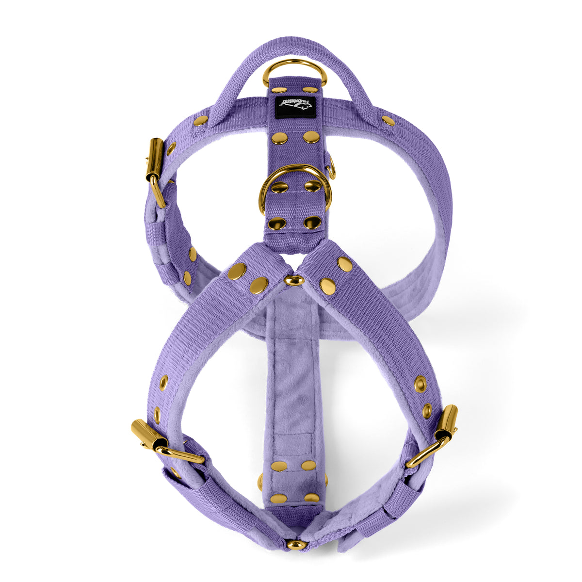 Easy Walk Golden Plum - Imbracatura con maniglia
