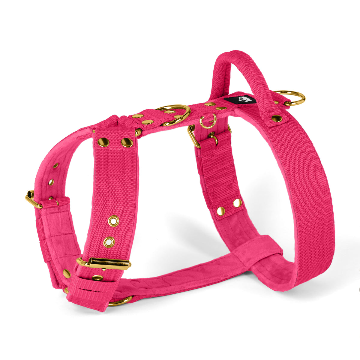 Easy Walk Golden Plum - Imbracatura con maniglia